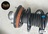 Porsche Boxster Cayman S 981 Front Suspension Shock Struts Pair - 981 333 031 19